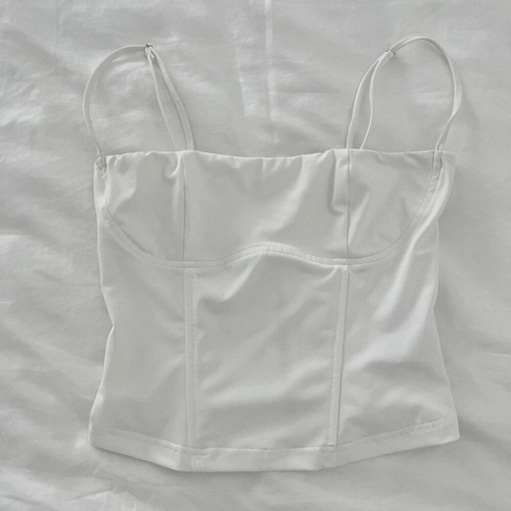 Edikted Corset Top